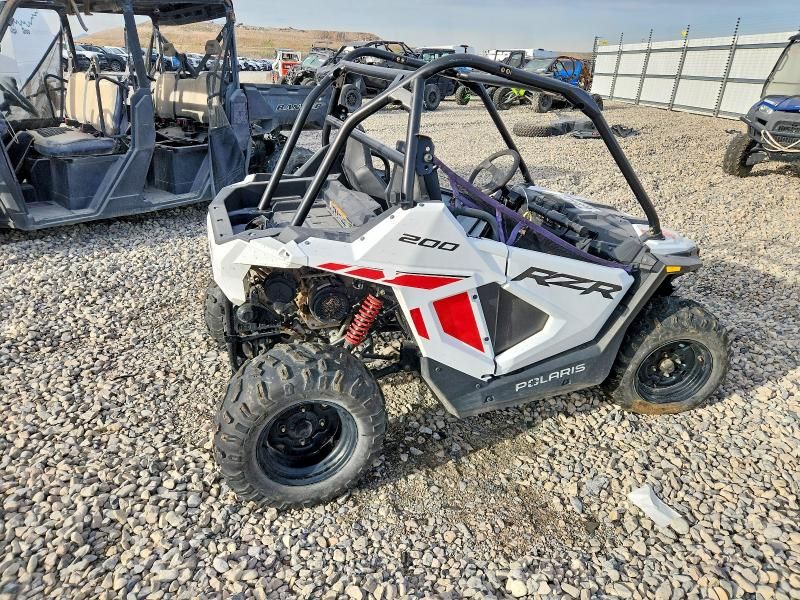 2023 Polaris RZR Utility Vehicle
