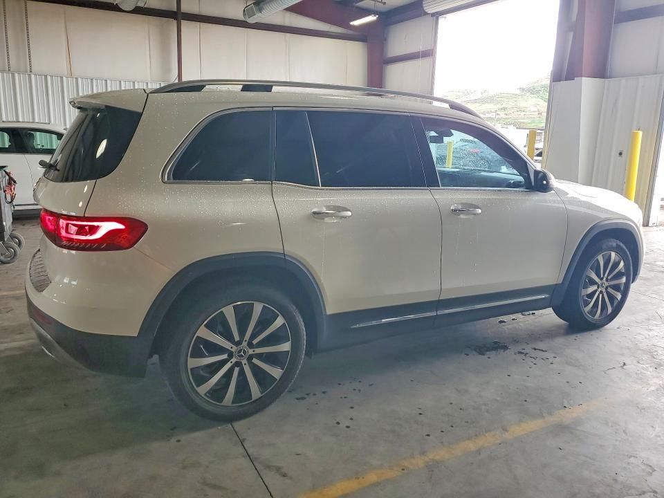 2020 Mercedes-Benz Glb 250