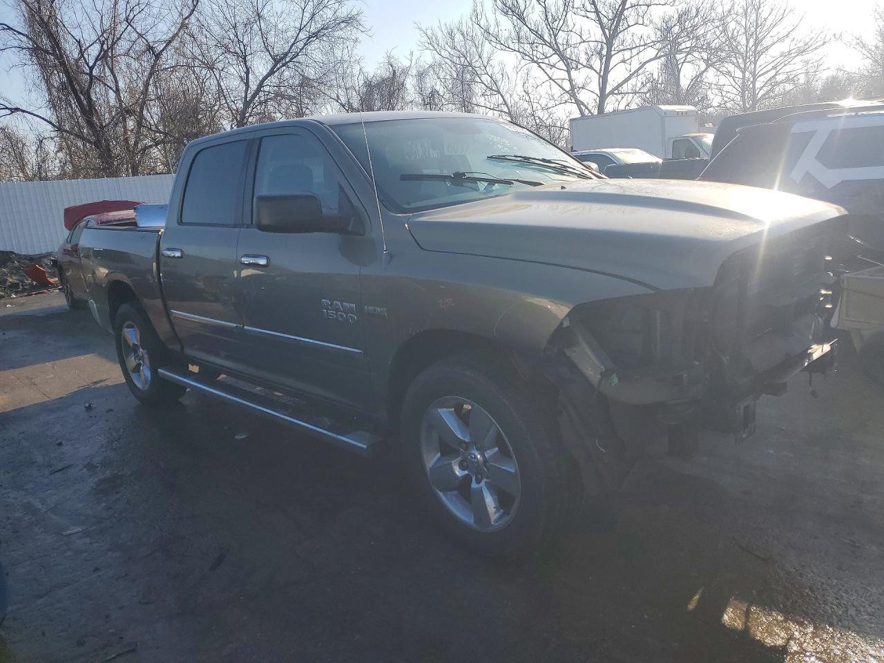 2013 Dodge RAM 1500 SLT