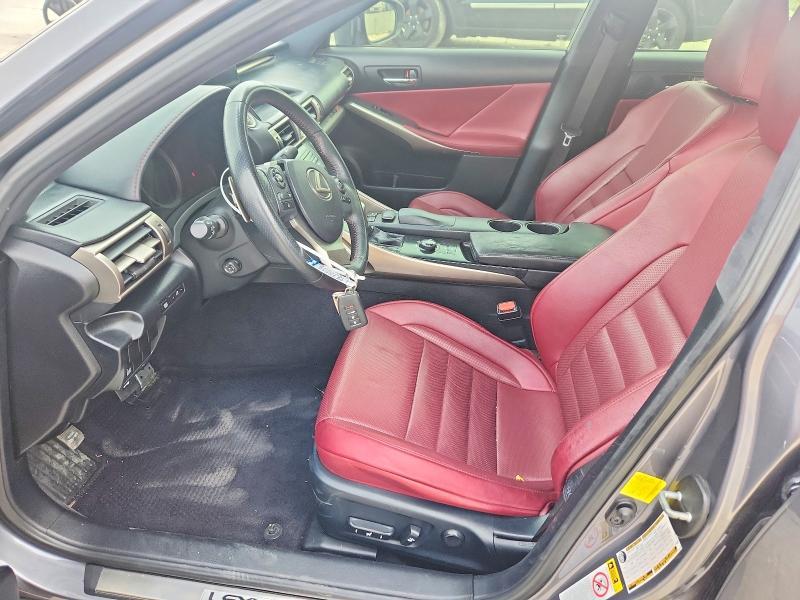 2014 Lexus Is 350 Base