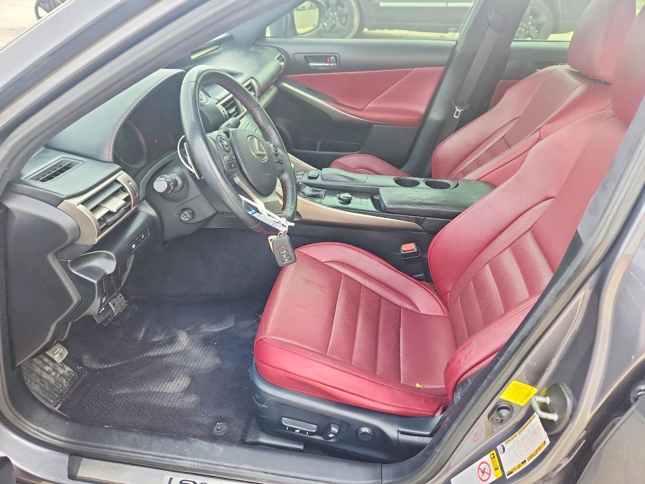 2014 Lexus Is 350 Base