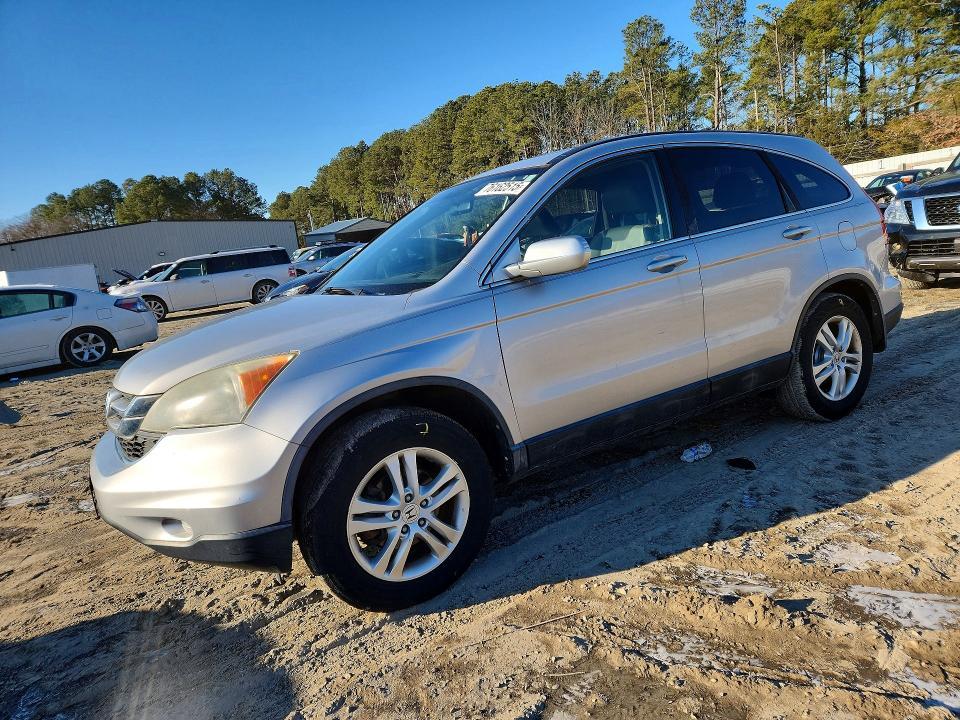 2010 Honda Cr-v exl