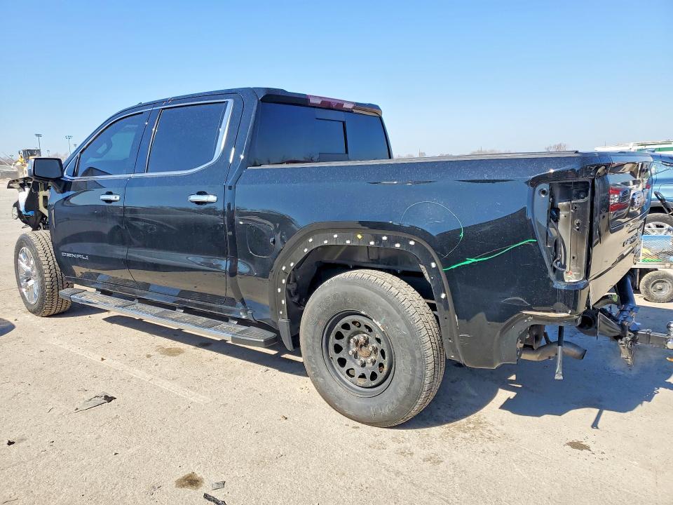 2022 GMC Sierra K1500 Denali