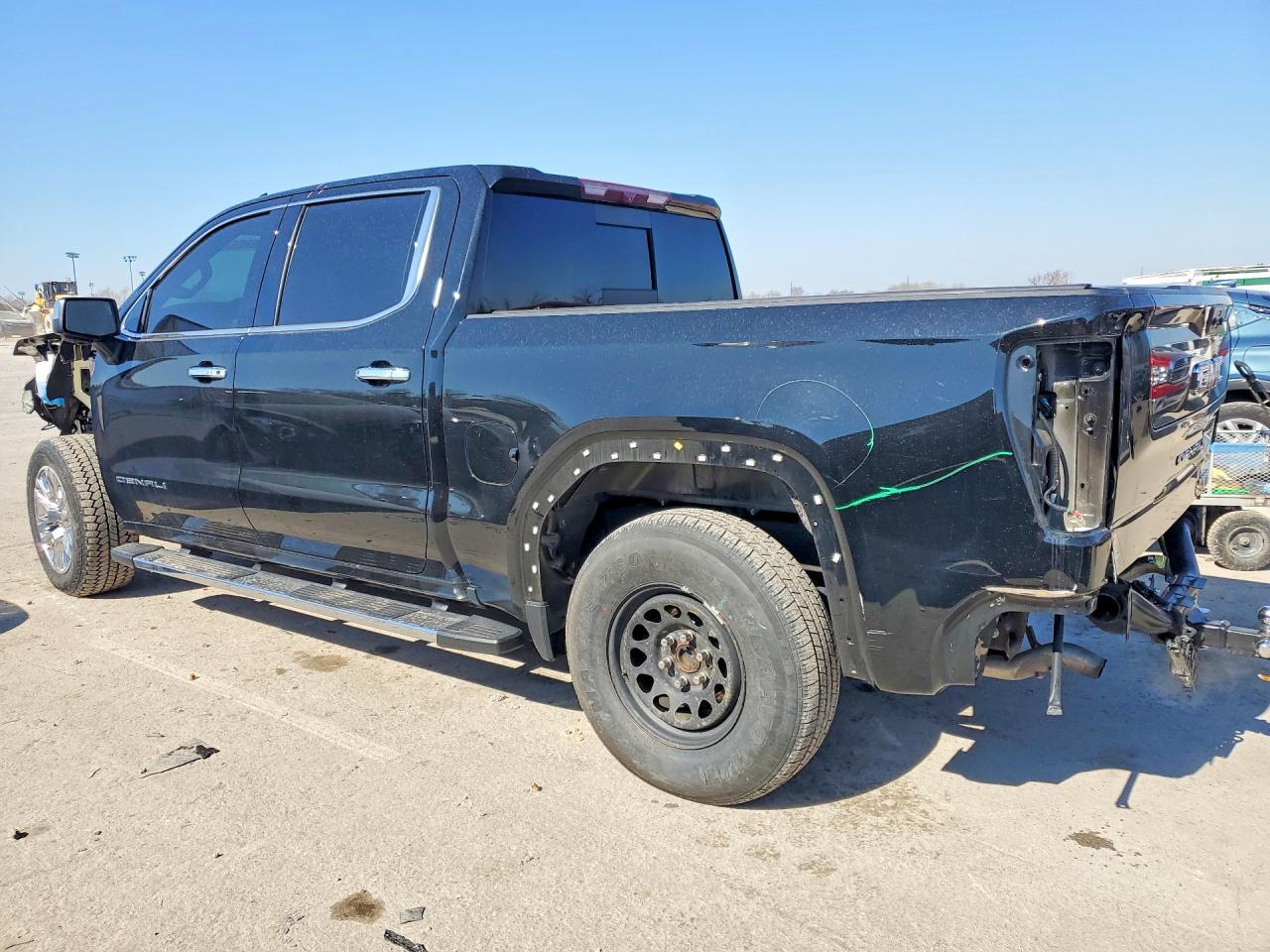 2022 GMC Sierra K1500 Denali