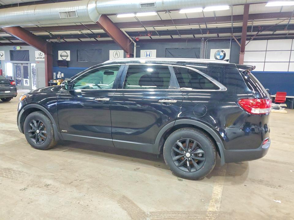 2017 KIA Sorento lx