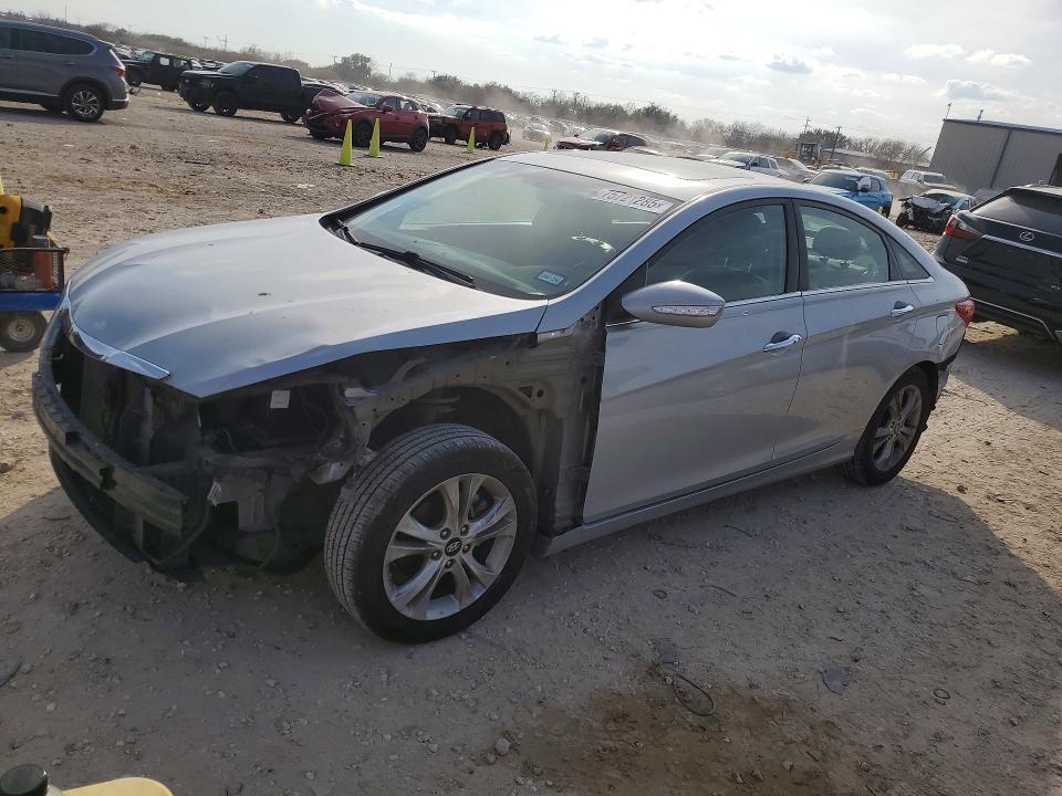 2011 Hyundai Sonata se