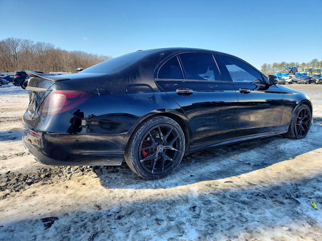 2017 Mercedes-Benz E 300 4matic