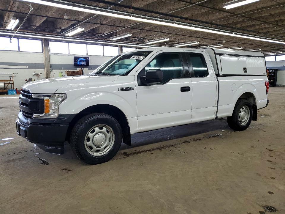 2018 Ford F150 Super Cab