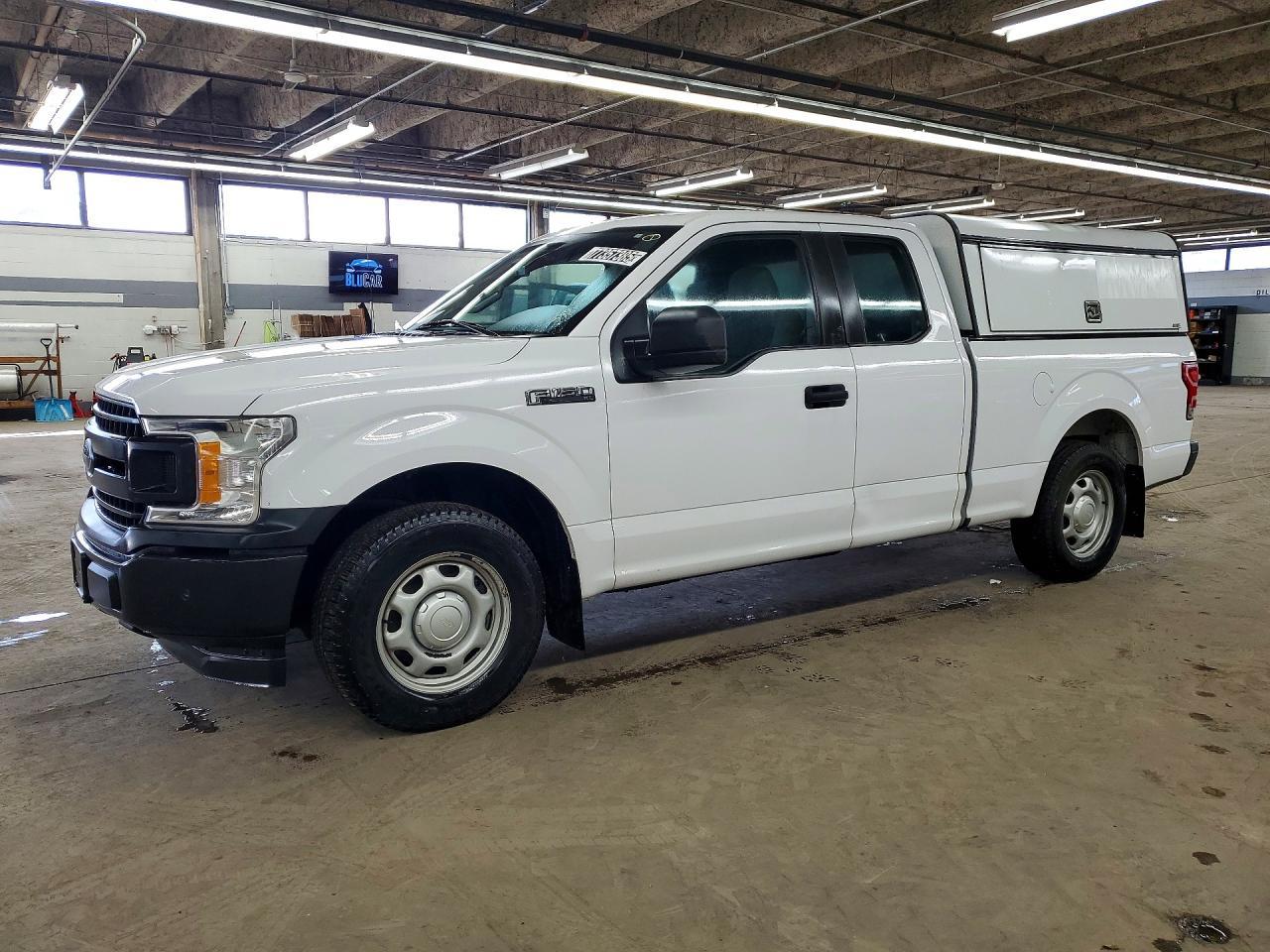 2018 Ford F150 Super Cab