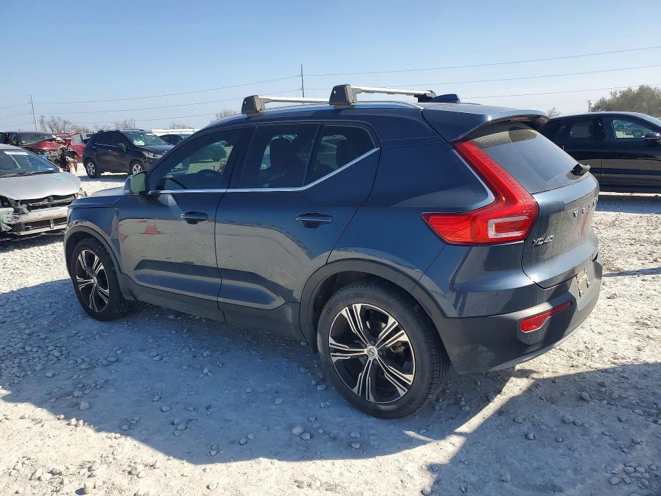 2021 Volvo Xc40 T5 Inscription