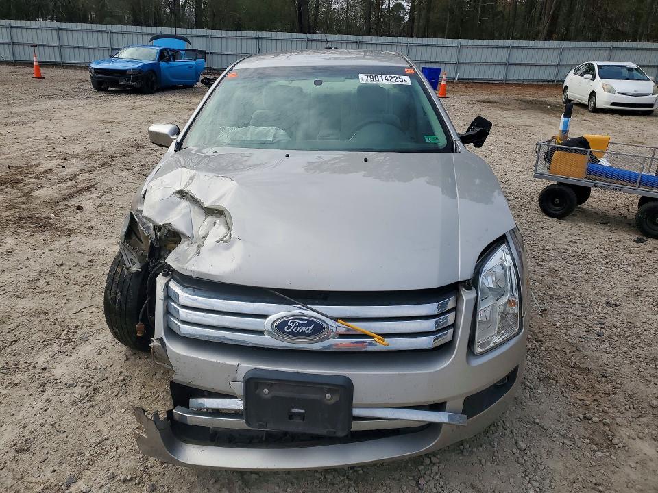2007 Ford Fusion se