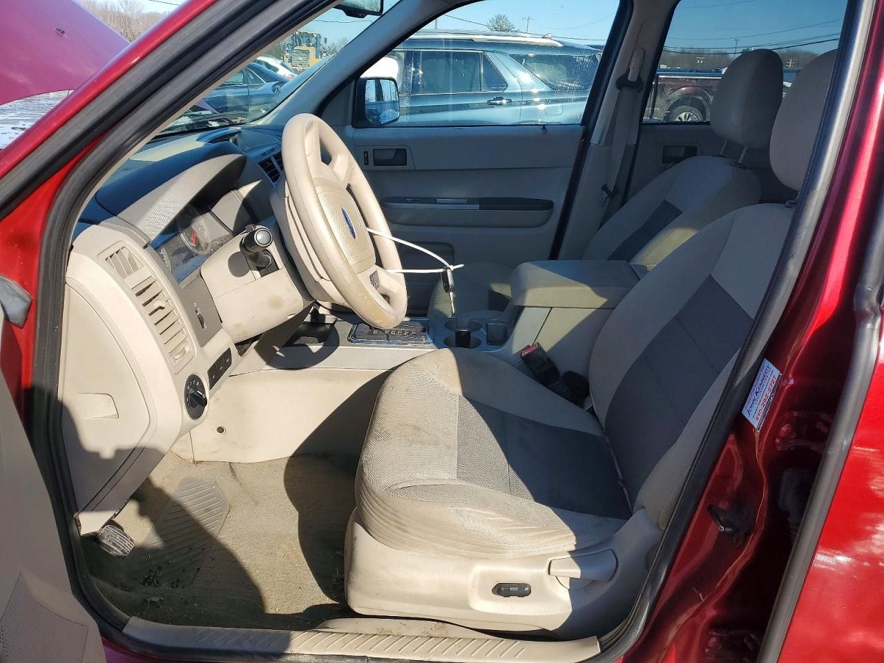 2008 Ford Escape xlt