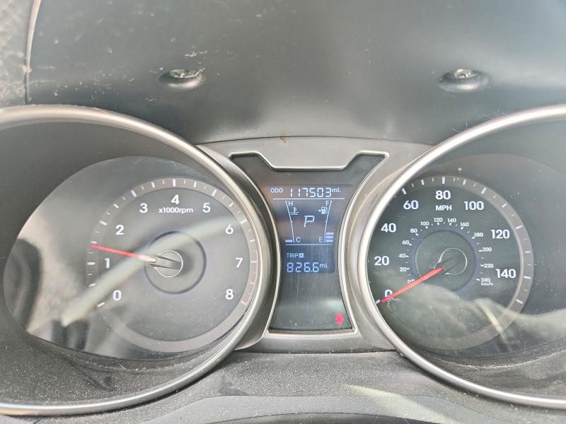 2012 Hyundai Veloster