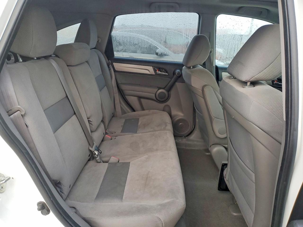2010 Honda Cr-v ex