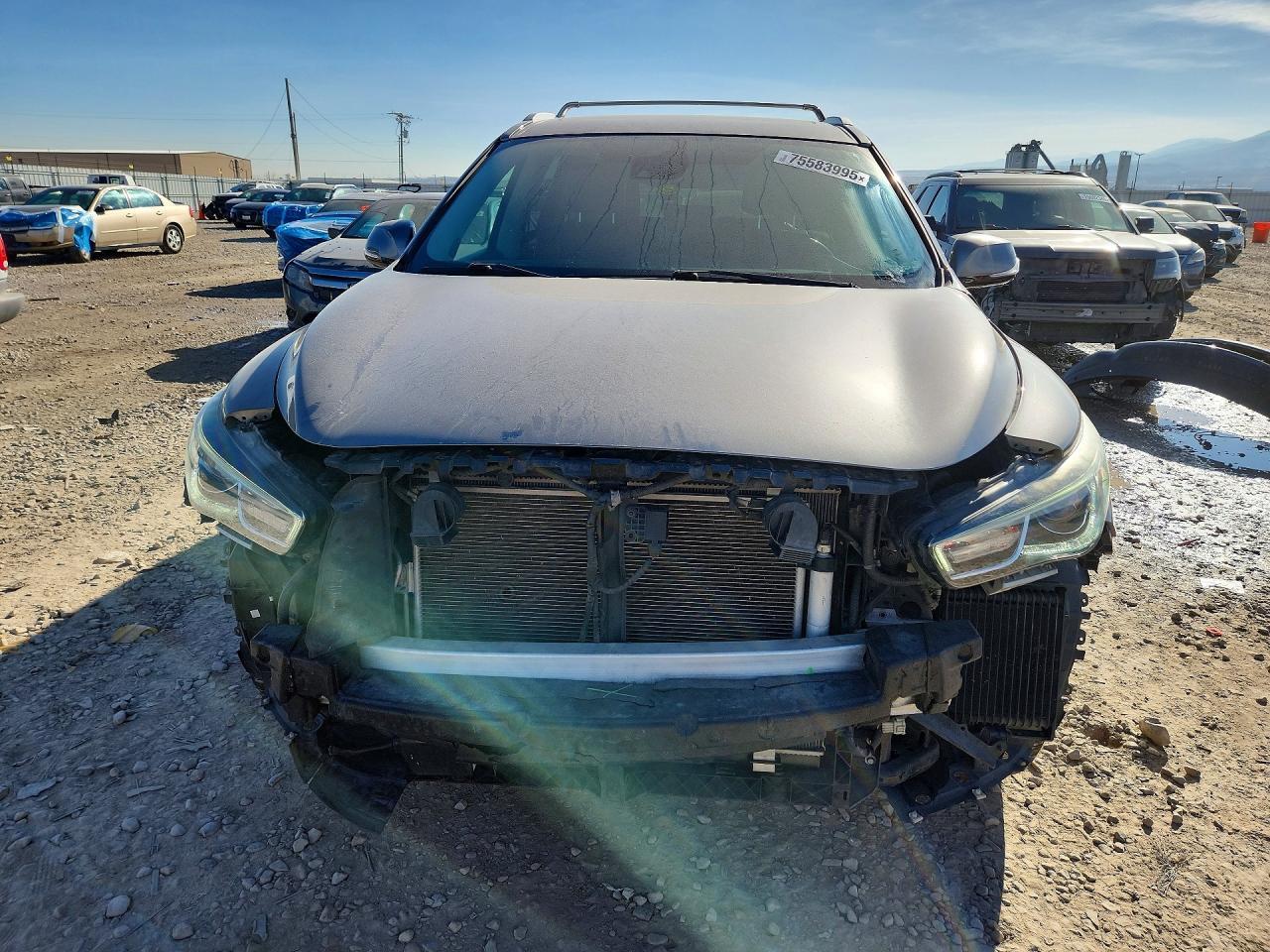 2017 Infiniti Qx60