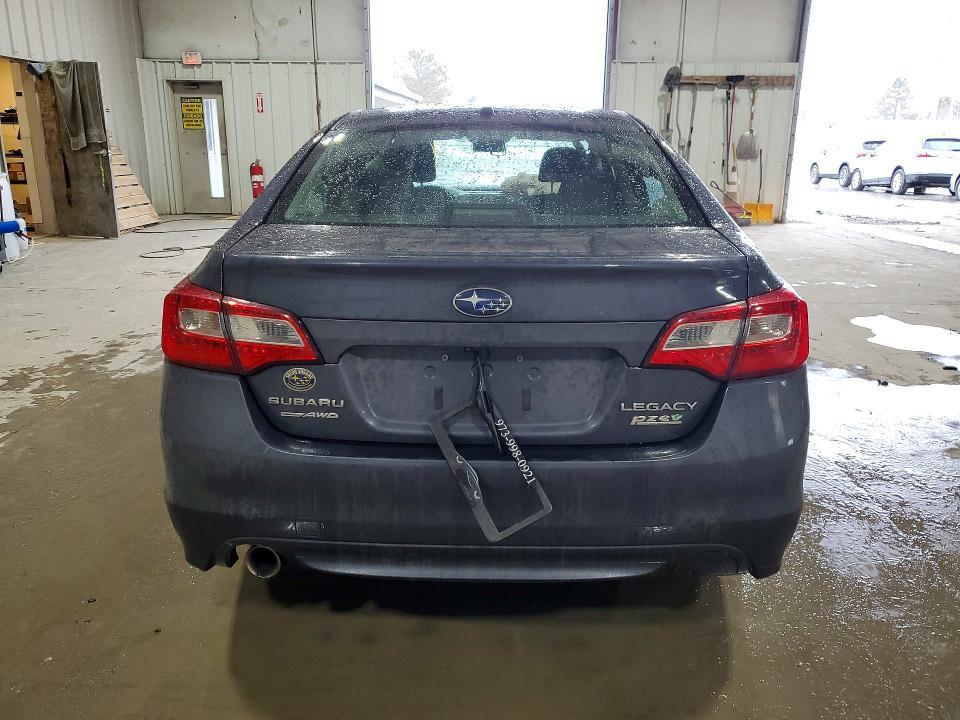 2015 Subaru Legacy 2.5i Premium