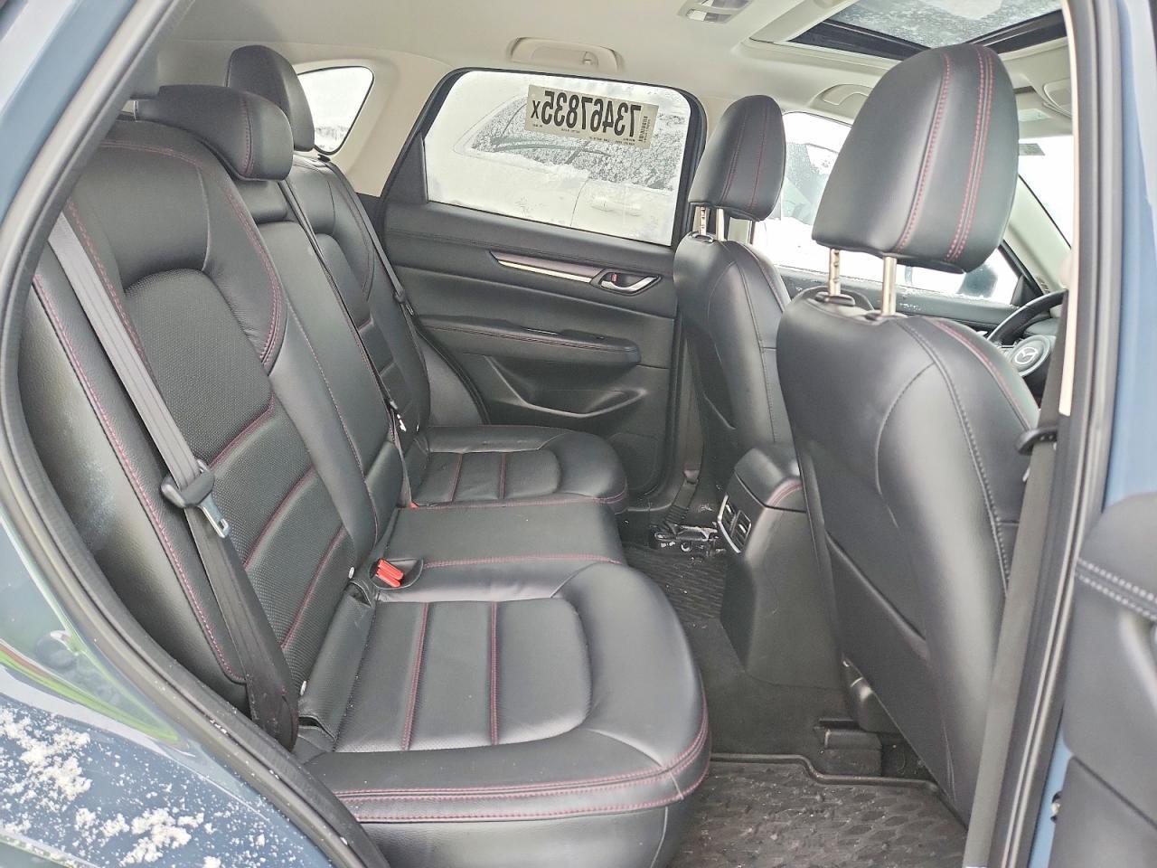 2021 Mazda Cx-5 Carbon Edition
