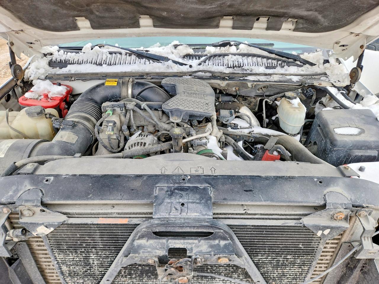 2006 GMC New Sierra K3500