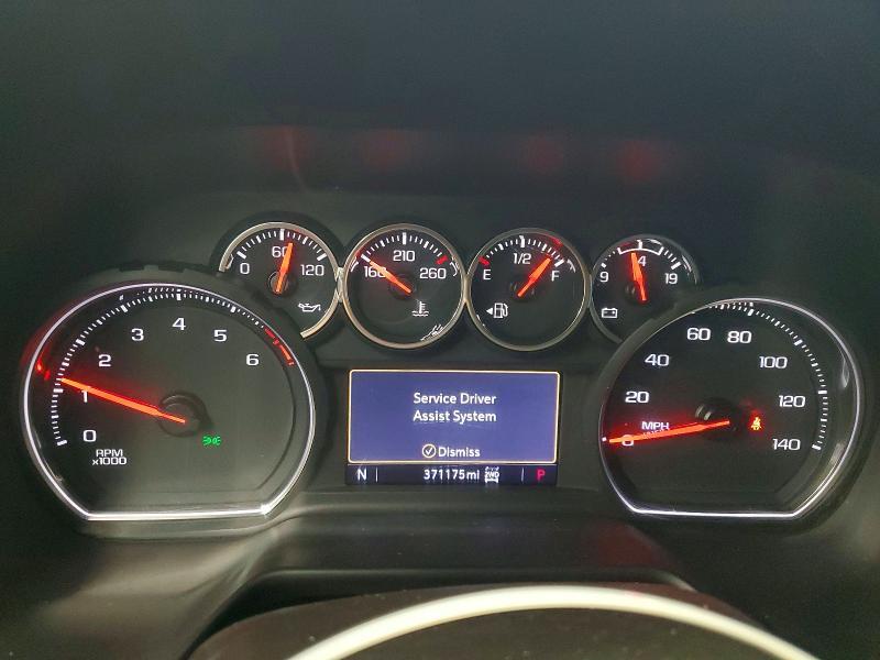 2022 Chevrolet Suburban K1500 ls