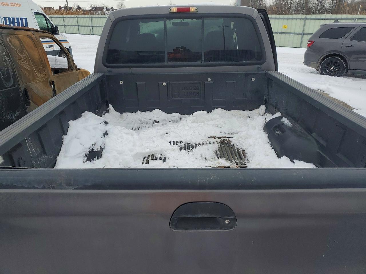 2003 Ford F350 SRW Super Duty