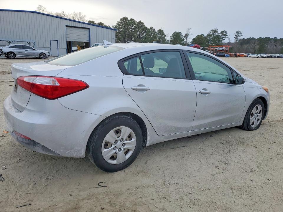 2015 KIA Forte lx