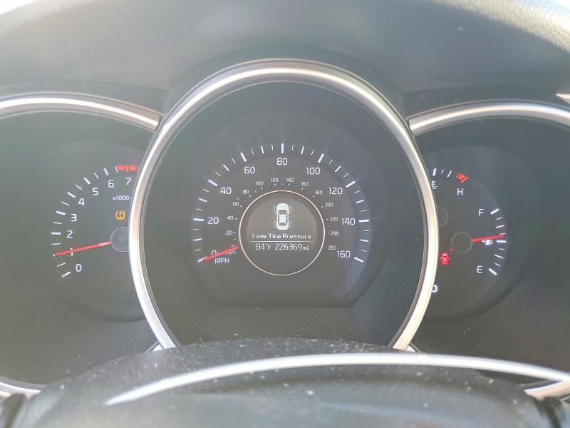 2015 KIA Optima lx
