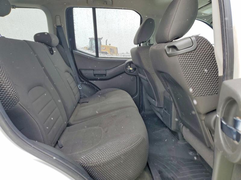 2011 Nissan Xterra x