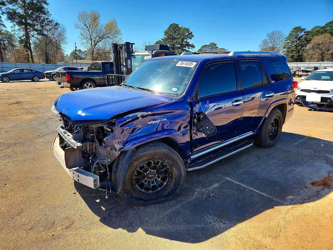 2011 Toyota 4runner SR5