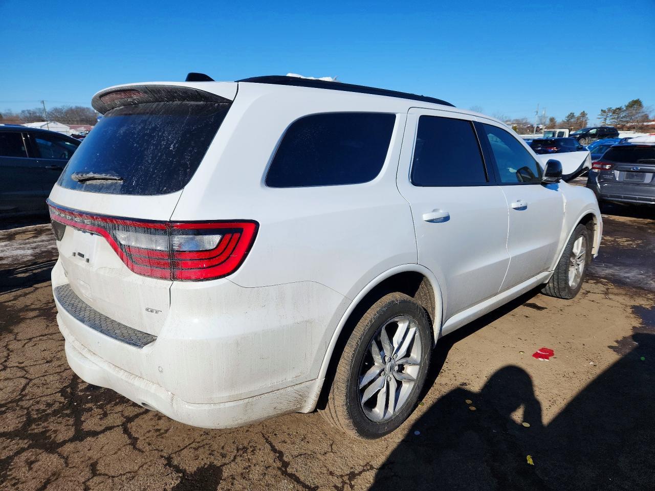 2025 Dodge Durango gt