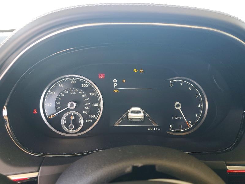 2022 Genesis Gv70 2.5t Standard