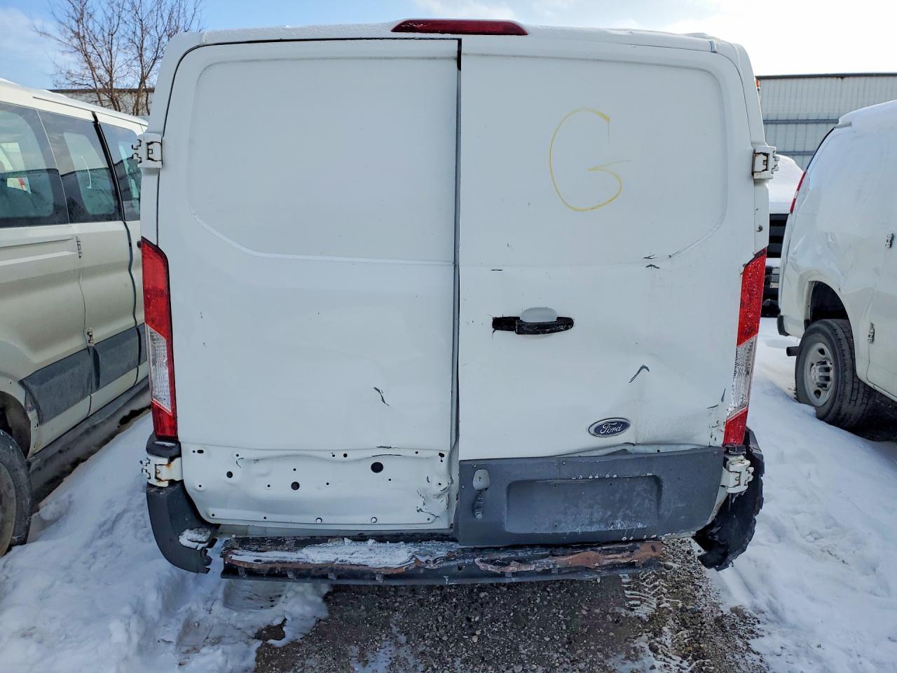 2017 Ford Transit 150 Delivery Van