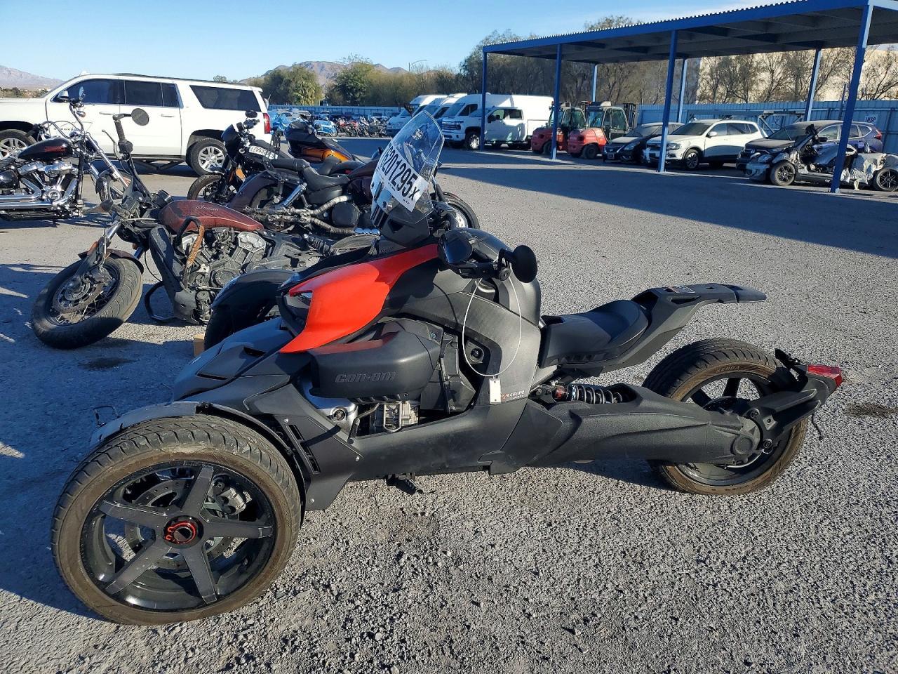 2024 Can-Am Ryker Sport