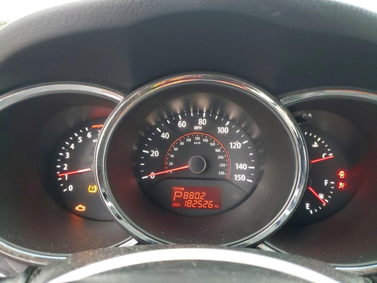 2011 KIA Sorento Base