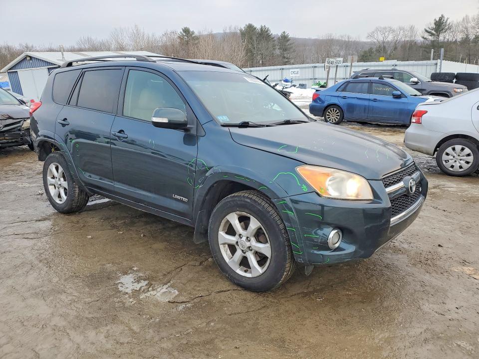 2009 Toyota Rav4 Limited
