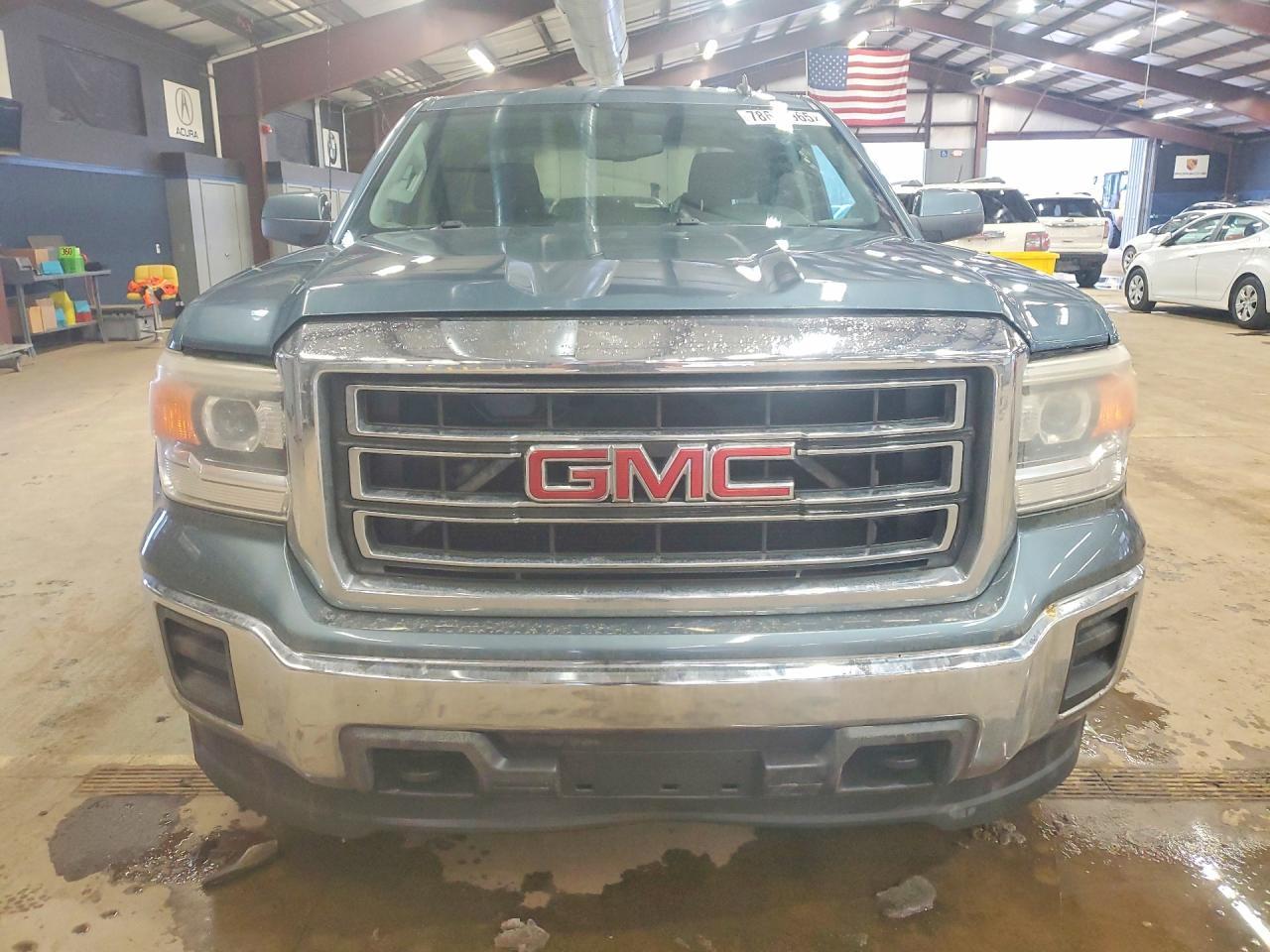 2014 GMC Sierra K1500 SLE