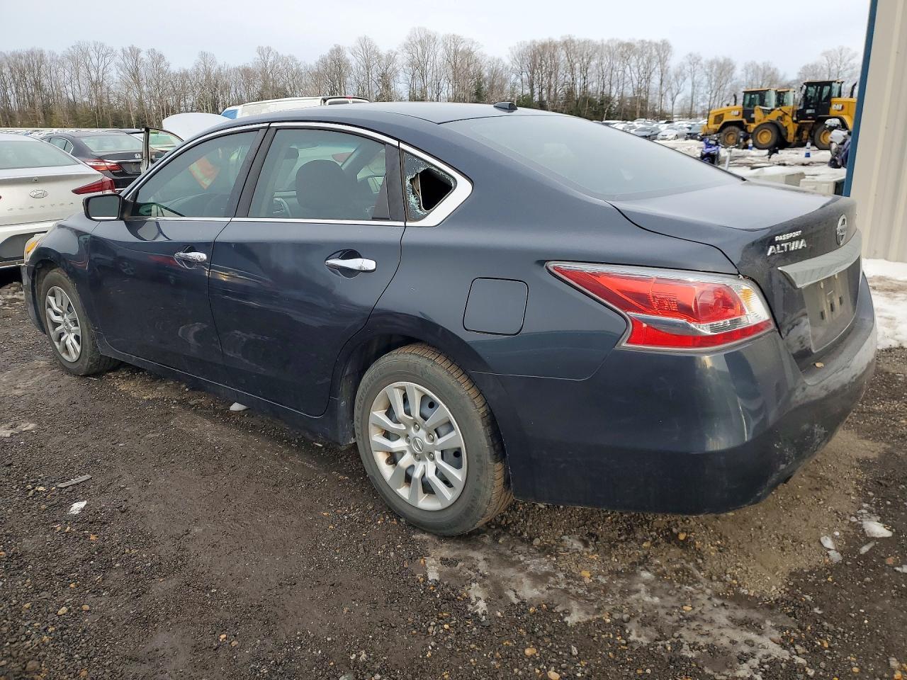 2015 Nissan Altima 2.5