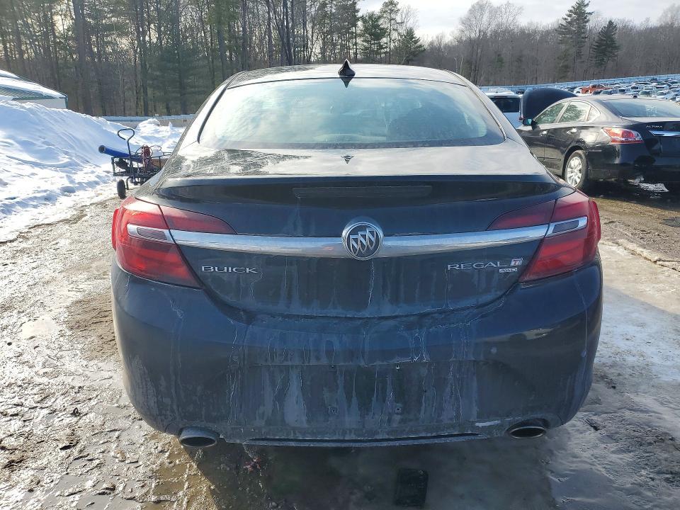 2015 Buick Regal Premium