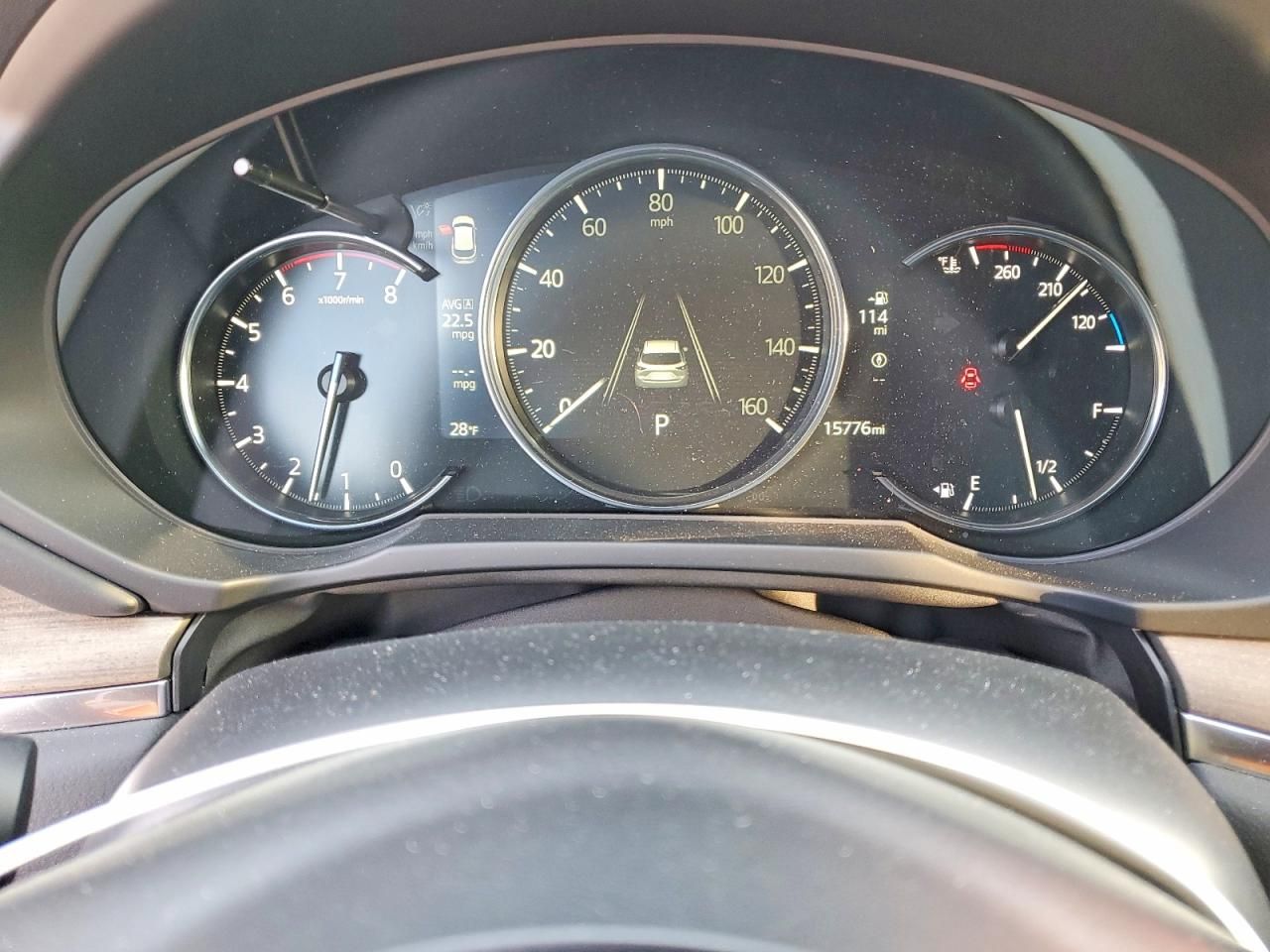 2024 Mazda Cx-5 Signature