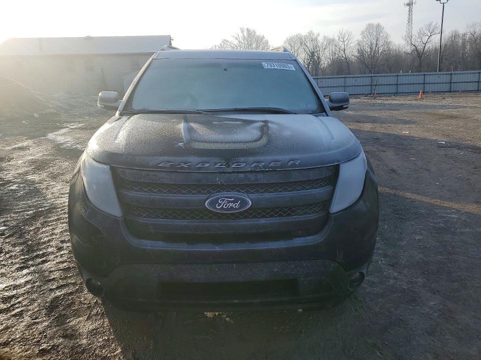 2015 Ford Explorer Sport