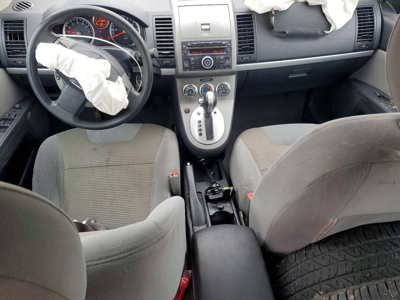 2010 Nissan Sentra 2.0