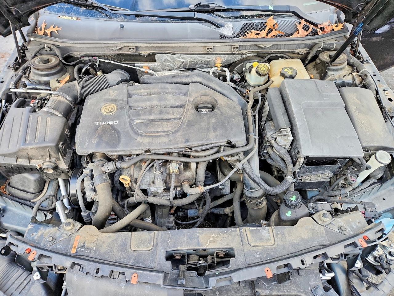 2012 Buick Regal Premium