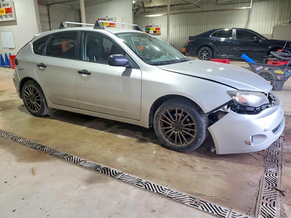 2008 Subaru Impreza 2.5i