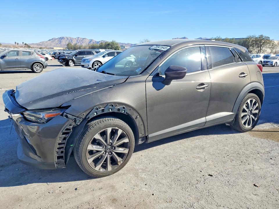 2019 Mazda Cx-3 Touring