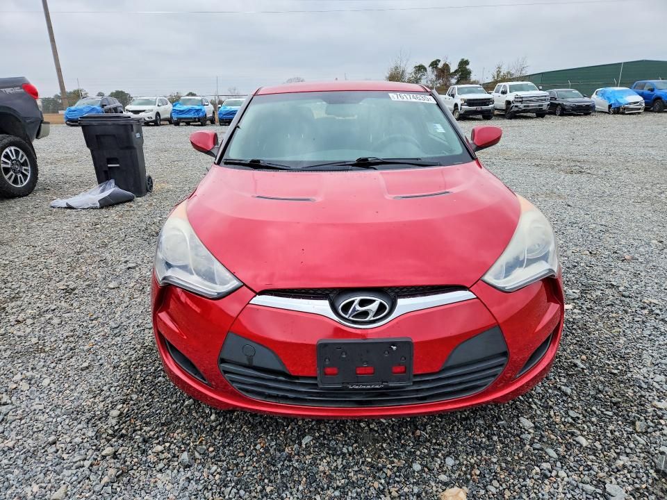 2013 Hyundai Veloster