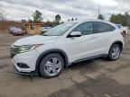 2019 Honda Hr-v ex