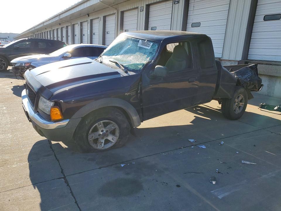 2002 Ford Ranger Super cab
