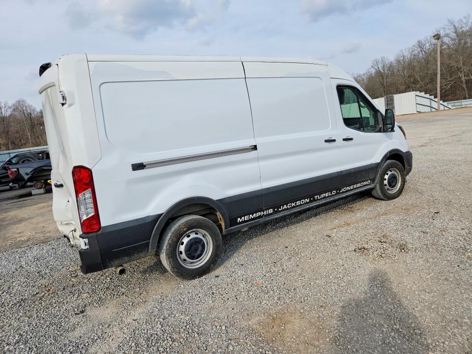 2023 Ford Transit Utility / Service Van