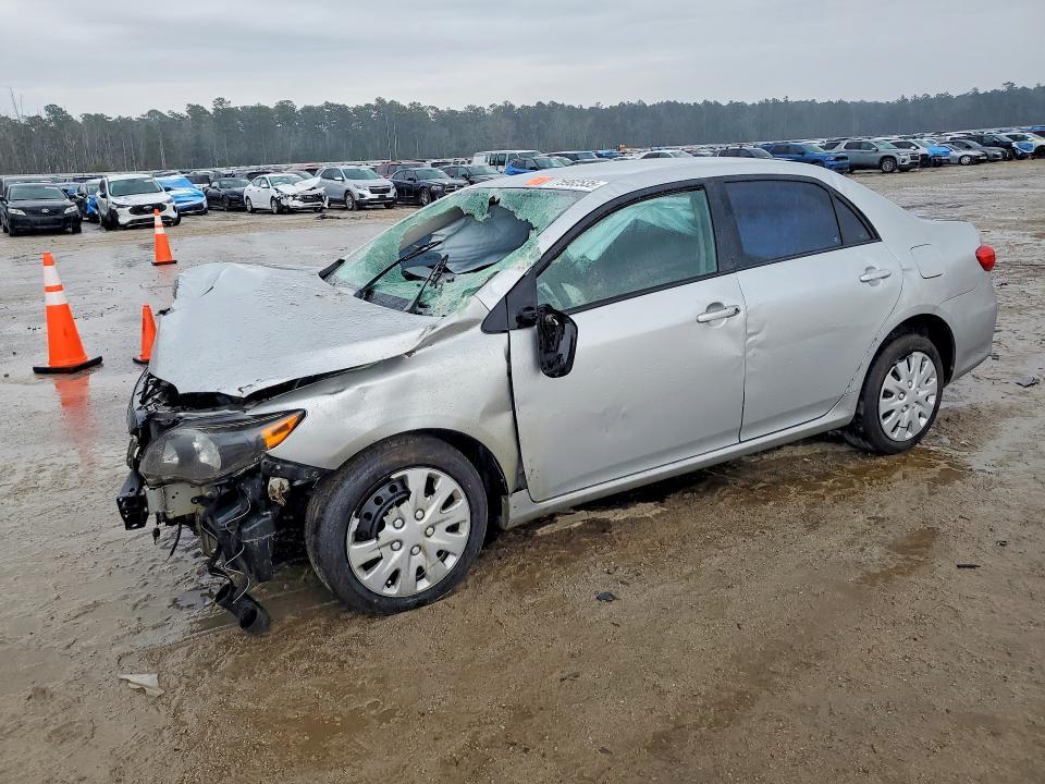 2012 Toyota Corolla Base
