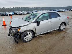 Toyota Corolla salvage cars for sale: 2012 Toyota Corolla Base