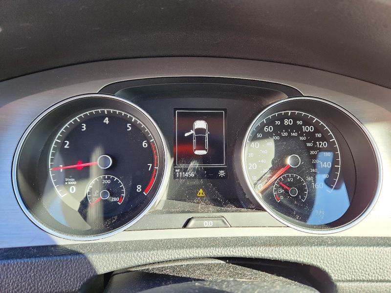 2016 Volkswagen Golf s